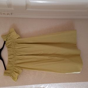 FREE PEOPLE Mini Dress or Top over Leggings or Jeans Sixe Med